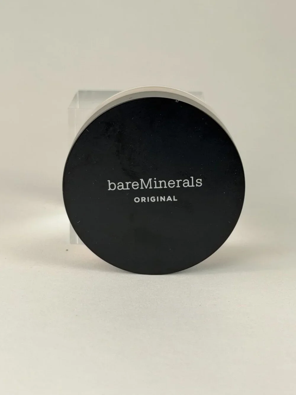 bareMinerals ORIGINAL Loose Powder Foundation SPF 15 Light 08 8g sealed